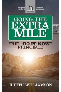 Going the Extra Mile The 