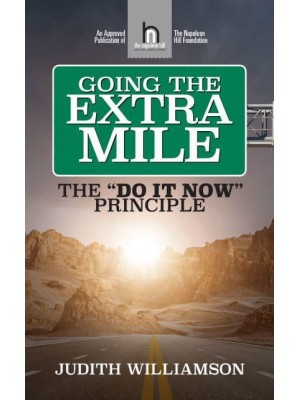 Going the Extra Mile The 