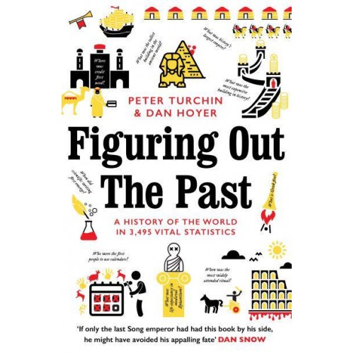 Figuring Out the Past A History of the World in 3,495 Vital Statistics