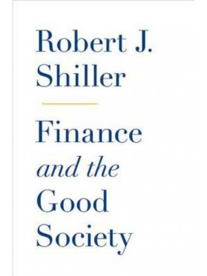 Finance and the Good Society