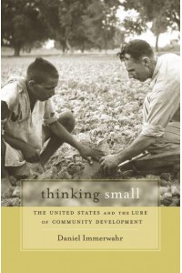 Thinking Small The United States and the Lure of Community Development
