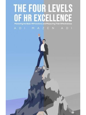 The Four Levels of HR Excellence