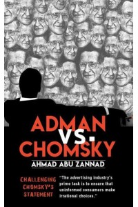 Adman Vs. Chomsky