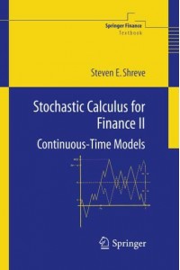 Stochastic Calculus for Finance II: Continuous-Time Models - Springer Finance