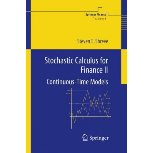 Stochastic Calculus for Finance II: Continuous-Time Models - Springer Finance
