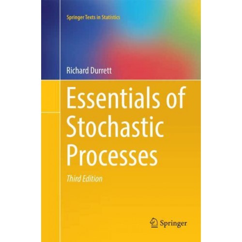 Essentials of Stochastic Processes - Springer Texts in Statistics