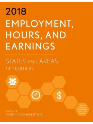 Employment, Hours, and Earnings 2018 States and Areas