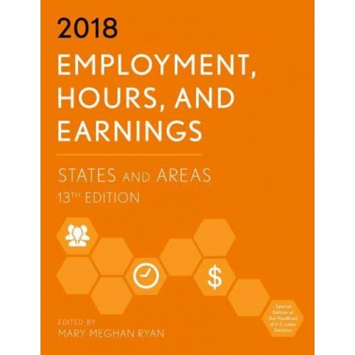 Employment, Hours, and Earnings 2018 States and Areas