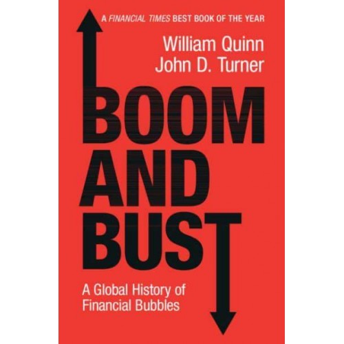 Boom and Bust A Global History of Financial Bubbles