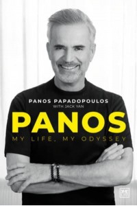 Panos My Life, My Odyssey