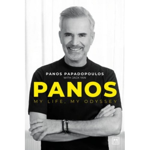 Panos My Life, My Odyssey
