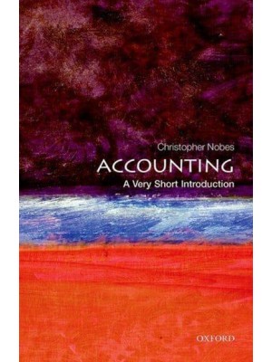 Accounting A Very Short Introduction - A Very Short Introduction