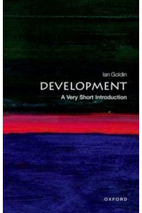 Development A Very Short Introduction - Very Short Introductions