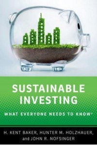 Sustainable Investing What Everyone Needs to Know - What Everyone Needs to Know