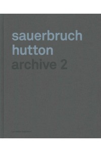 Sauerbruch Hutton Archive 2