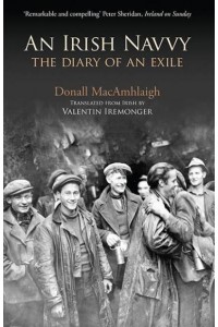 An Irish Navvy The Diary of an Exile
