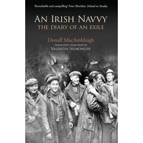 An Irish Navvy The Diary of an Exile