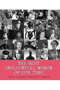 The Most Influential Women of Our Time