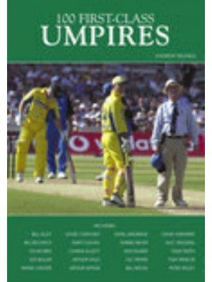 100 First-Class Umpires