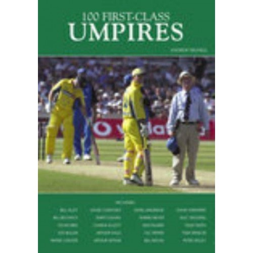 100 First-Class Umpires