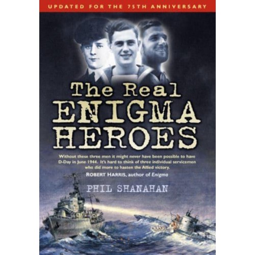 The Real Enigma Heroes