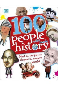 100 People Who Made History Meet the People Who Shaped the Modern World