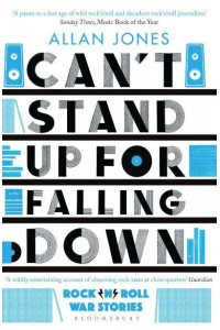 Can't Stand Up for Falling Down