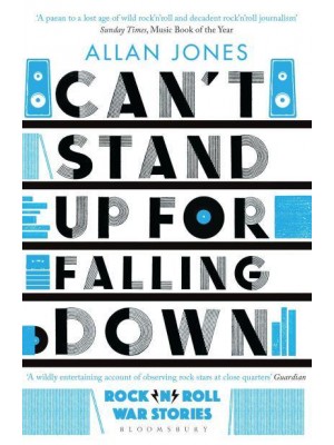 Can't Stand Up for Falling Down