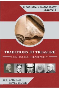 Traditions to Treasure 