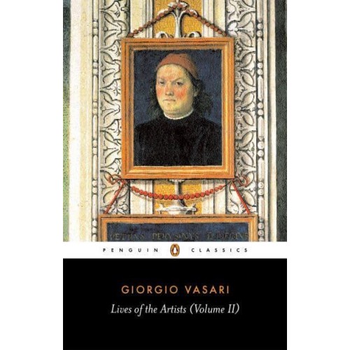 Lives of the Artists - Penguin Classics