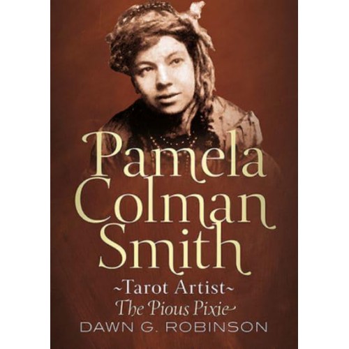 Pamela Colman Smith Tarot Artist: The Pious Pixie