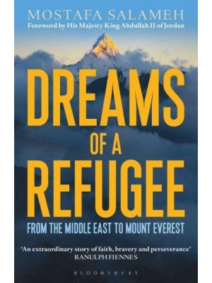 Dreams of a Refugee From the Middle East to Mount Everest