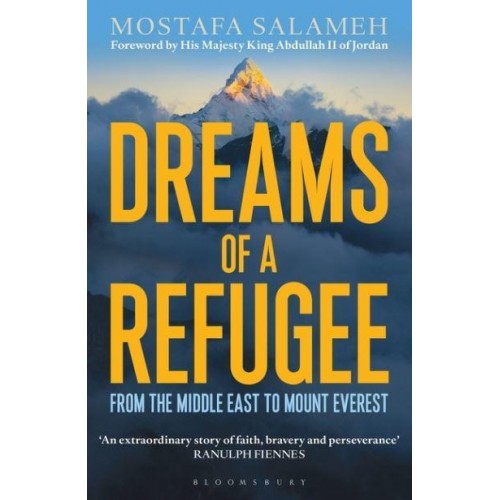 Dreams of a Refugee From the Middle East to Mount Everest