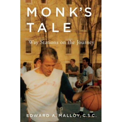 Monk's Tale Way Stations on the Journey