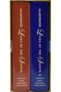 Illustrated Lives of the Saints Boxed Set Includes 860/22 and 865/22