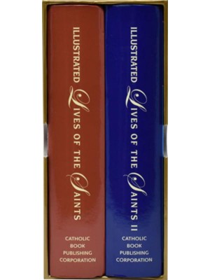 Illustrated Lives of the Saints Boxed Set Includes 860/22 and 865/22