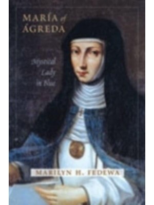 Maria of Agreda Mystical Lady in Blue