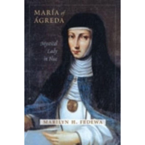 Maria of Agreda Mystical Lady in Blue