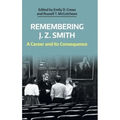 Remembering J. Z. Smith A Career and Its Consequence