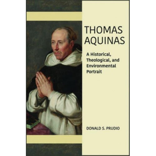Thomas Aquinas A Historical, Theological, and Environmental Portrait
