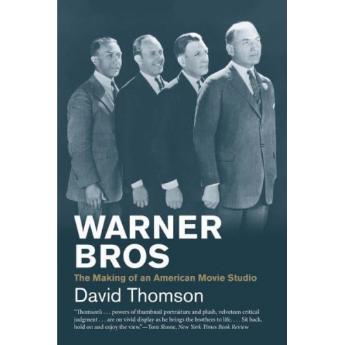 Warner Bros The Making of an American Movie Studio - Jewish Lives