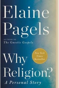 Why Religion? A Personal Story