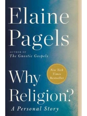 Why Religion? A Personal Story