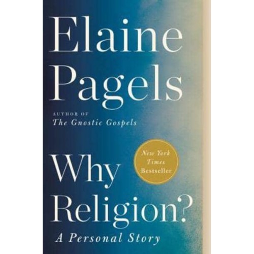 Why Religion? A Personal Story