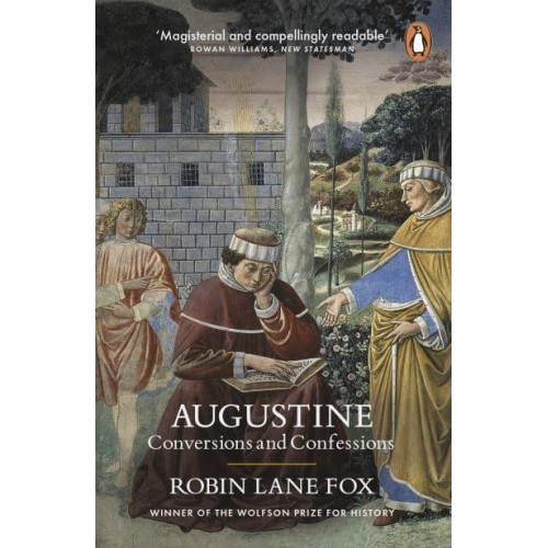 Augustine Conversions and Confessions