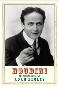 Houdini The Elusive American - Jewish Lives