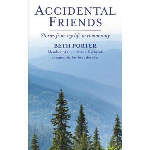 Accidental Friends Stories from My Life in Community