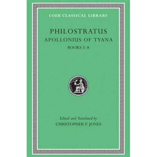 Apollonius of Tyana - Loeb Classical Library