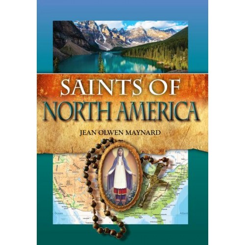 Saints of North America - Biographies