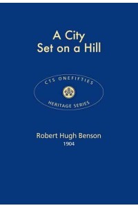 A City Set on a Hill - CTS Onefifties Heritage Series